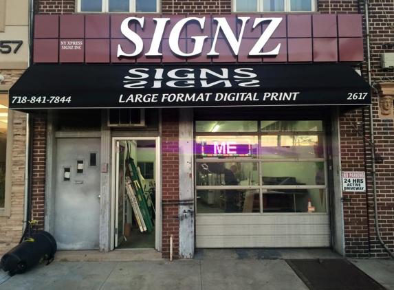 Xpress Signz LLc. - Brooklyn, NY