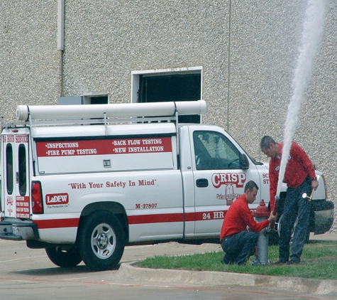 Crisp-Ladew Fire Protection Company - Fort Worth, TX