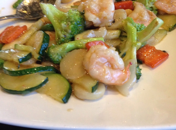 Mandarin Restaurant & Lounge - Fairfield, CA