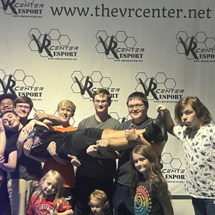 The VR Center - Salem, VA. “Hang Out” with your family and friends at The VR Center��������️����️‍♂️����