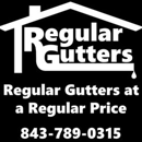 Regular Gutters, LLC - Gutters & Downspouts