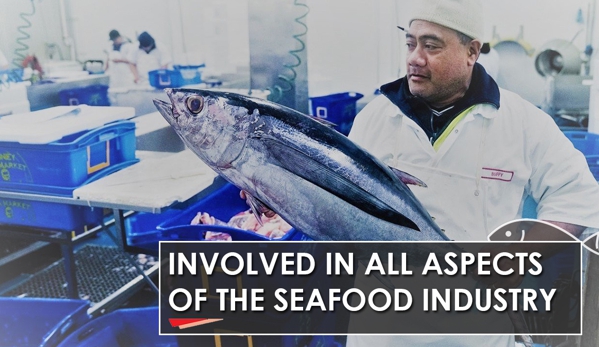 Poulos Bros Seafoods Pty Ltd - Pyrmont, NSW. Involved in all aspects of the seafood industry.