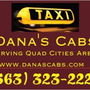 Dana's cabs - Taxis