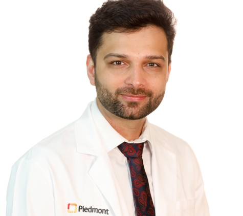 Dhruv R Chaudhary, MD - Columbus, GA