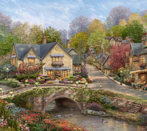 Thomas Kinkade Gallery of Monterey - Monterey, CA