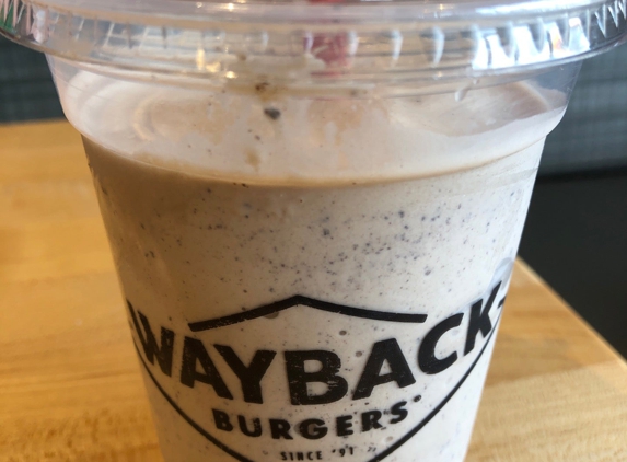 Wayback Burgers - Covington, GA