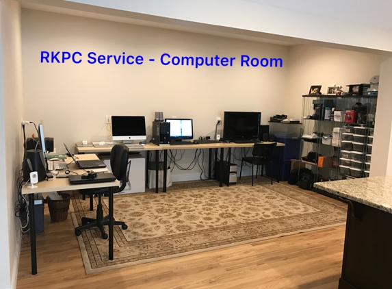 RKPC Service: Computer Repair, Web Design & SEO