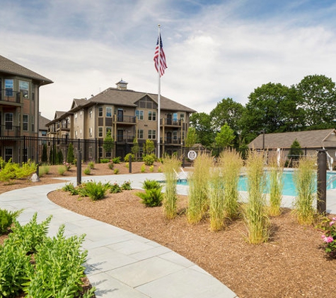 Paddock Estates at Boxborough Apartments - Boxborough, MA