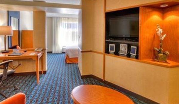 Fairfield Inn & Suites - Edmond, OK