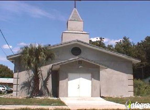Refuge Touch Church of Go - Orlando, FL