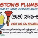 Preston's Plumbing - Child Care