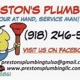 Preston's Plumbing