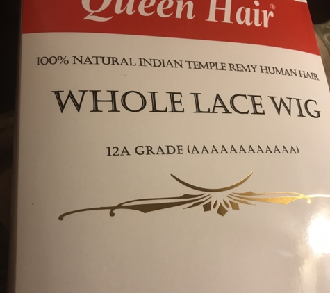 Kim Wig Store - Louisville, KY. The hair I bought Is not the hair that goes to the box. Very disappointing and all sales are final so I was cheated.