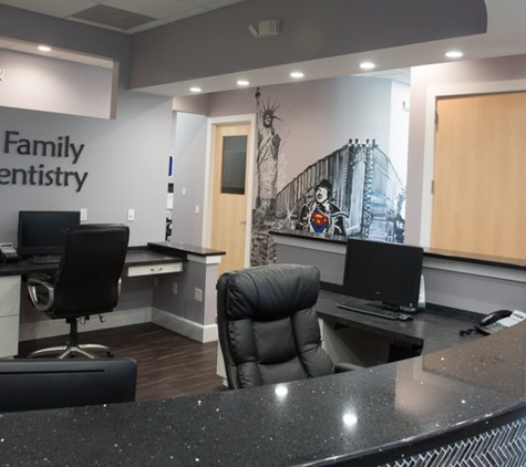 Kids and Family Dentistry - Livingston, NJ