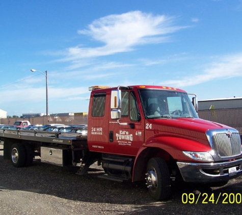 Ed's Towing Service, Inc. - Moorhead, MN