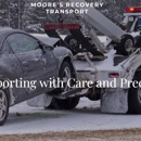 Moore's Recovery & Transport - Auto Repair & Service