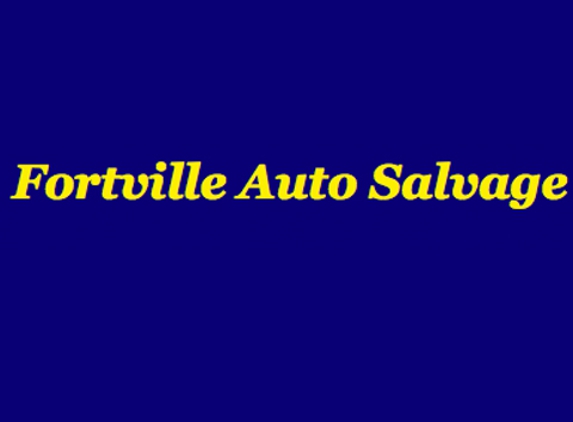 Fortville Auto Salvage - Fortville, IN