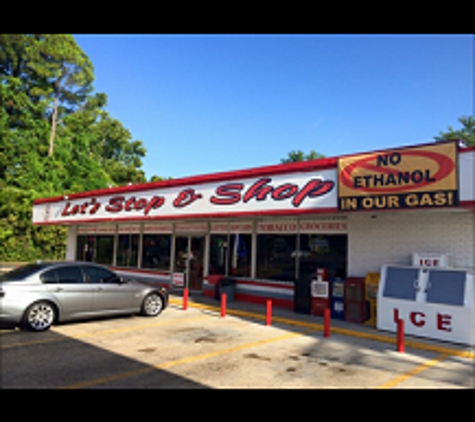 Let's Stop & Shop Conoco - Alexandria, LA