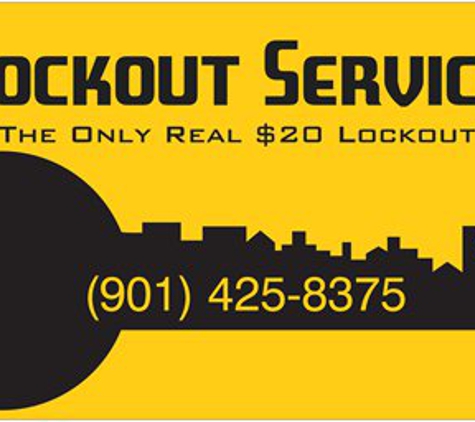 Memphis Lockout Service - Memphis, TN. Memphis Lockout Service Logo