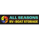All Seasons RV & Boat Storage - Boat Storage