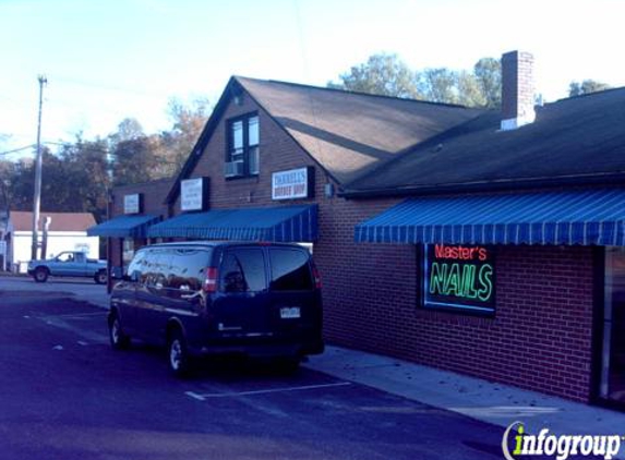 Darrell's Barber Shop - Pasadena, MD