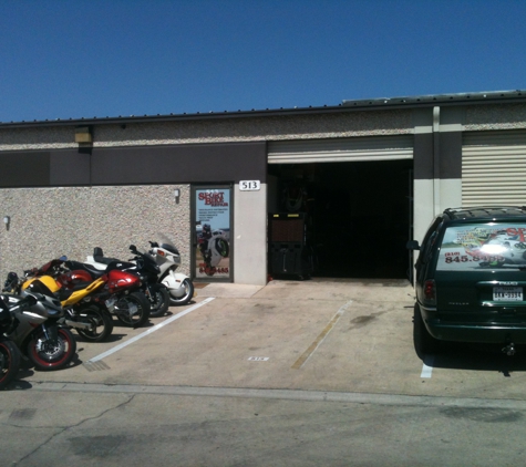 Sportsbike Repair - San Antonio, TX