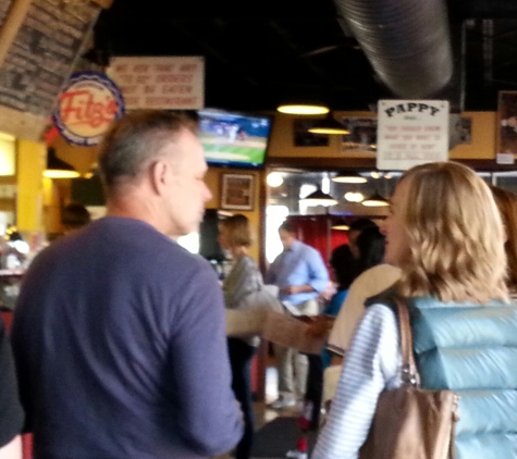 Pappy's Smokehouse - Saint Louis, MO. Always busy. Get there before they sell out!