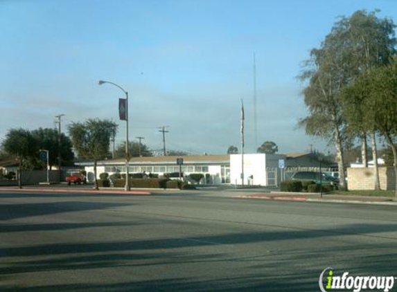 California Highway Patrol - Santa Fe Springs, CA