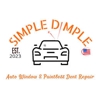 Simple Dimple Auto Glass & Paintless Dent Repair gallery