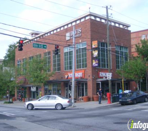 The Flying Biscuit Cafe - Atlanta, GA