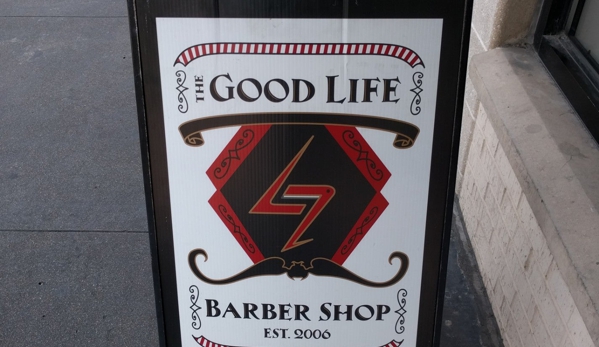 The Good Life Barber Shop - Austin, TX