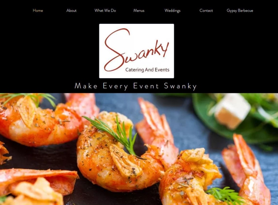 Swanky Catering & Events - Oakland, CA