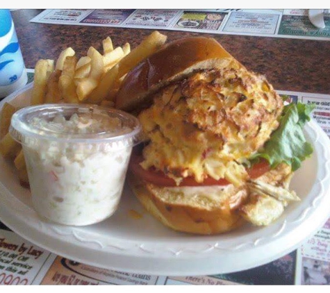 Box Hill Crabcakes - Abingdon, MD