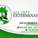 All Out Exterminating - Pest Control Services-Commercial & Industrial