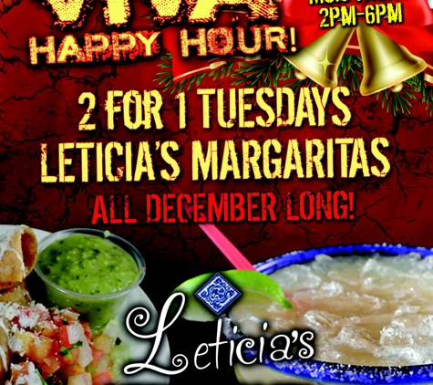 Leticia's Mexican Cocina - Las Vegas, NV