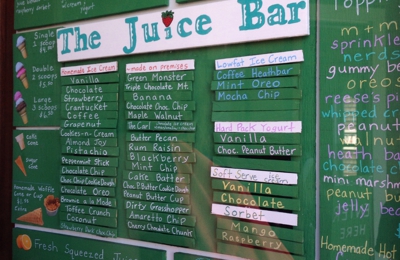 The Juice Bar 12 Broad St Nantucket Ma Yp Com