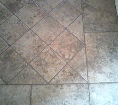 Jim Thomas Custom Tile - Leonard, OK