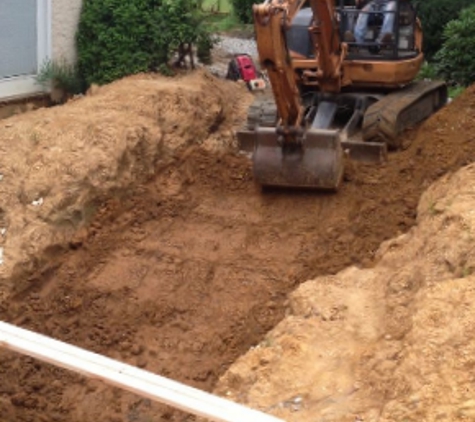 JDF Paving & Excavating - Reading, PA