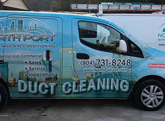 NorthPort Heating and Air Conditioning Service - Jacksonville, FL