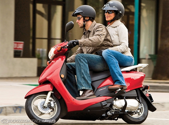 Capitol Scooter Rental - Washington, DC