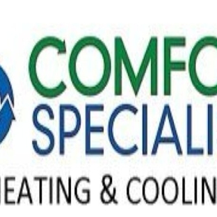 Comfort Specialists Heating & Cooling - Eagle Mountain, UT