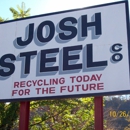 Josh Steel Co..... - Recycling Centers