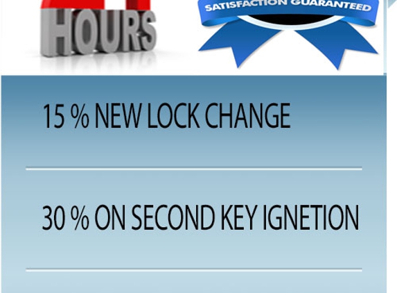 Locksmith Services San Antonio - San Antonio, TX