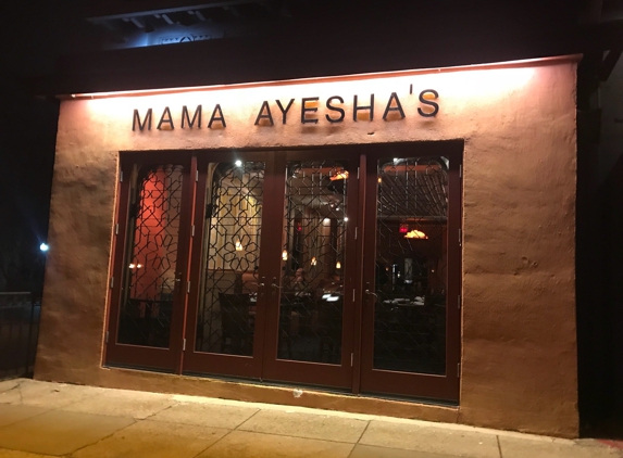 Mama Ayeshas Restaurant - Washington, DC