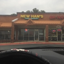 New Han's Chinese Restaurant - Chinese Restaurants