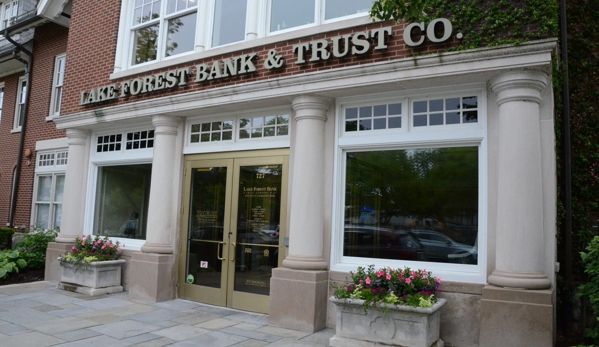 Lake Forest Bank & Trust - Lake Forest, IL
