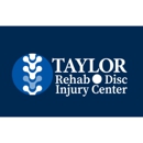 Taylor Rehab & Disc Injury Center - Rehabilitation Services