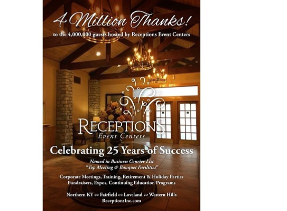 Receptions Banquet & Conference Center - Erlanger, KY