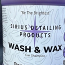 Sirius Detailing Products - Automobile Detailing