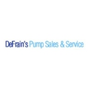 De Frain's Pump Sales & Service - Water Heater Repair